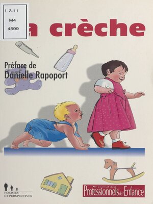 cover image of La crèche
